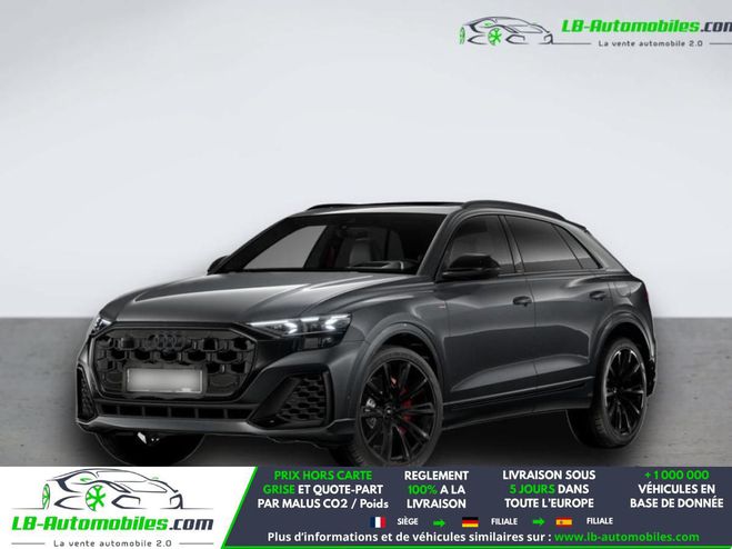 Audi Q8 60 TFSIe 490 BVA Quatro Gris M�tallique de 2026