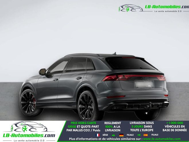 Audi Q8 60 TFSIe 490 BVA Quatro Gris M�tallique de 2026