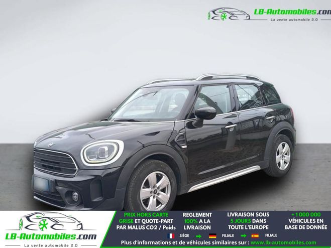 Mini Countryman 116 ch BVA Noir de 2021