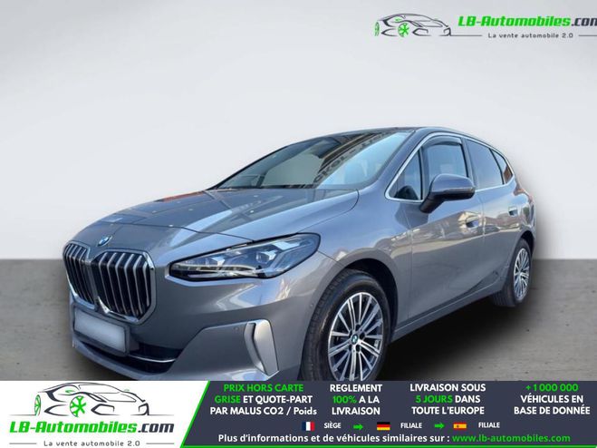 BMW Serie 2 223i 218 ch BVA Gris M�tallique de 2023