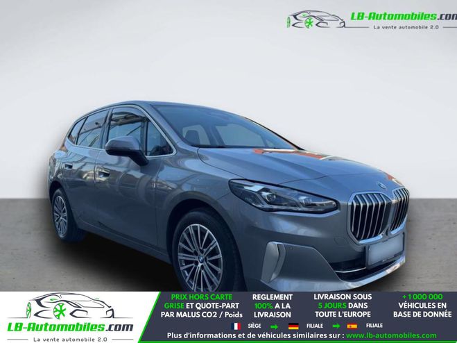 BMW Serie 2 223i 218 ch BVA Gris M�tallique de 2023