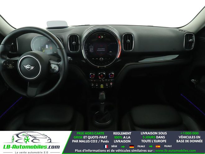 Mini Paceman 218 CH ALL4 BVA Bleu de 2022