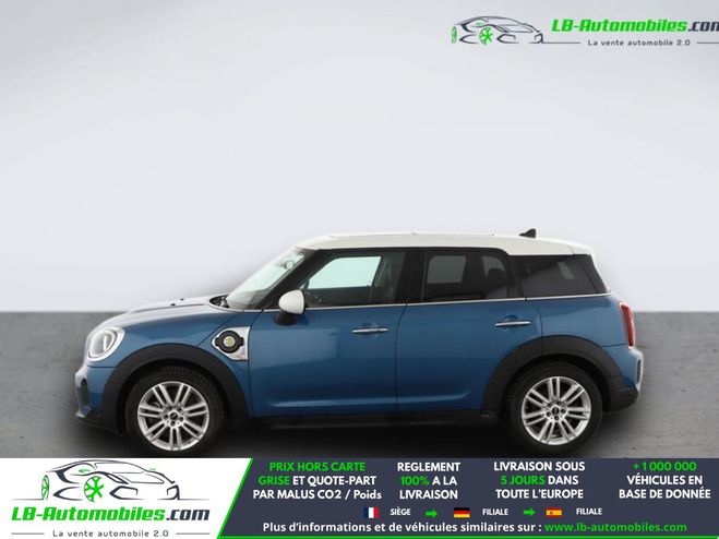 Mini Paceman 218 CH ALL4 BVA Bleu de 2022
