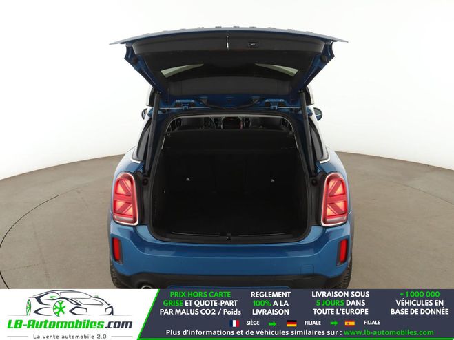 Mini Paceman 218 CH ALL4 BVA Bleu de 2022