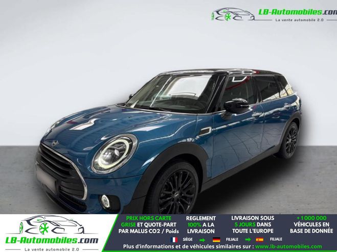 Mini Countryman 150 ch BVA Bleu M�tallique de 2021