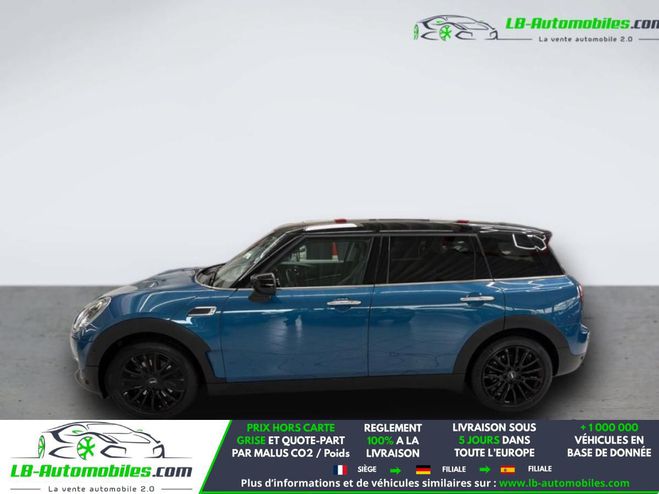 Mini Countryman 150 ch BVA Bleu M�tallique de 2021