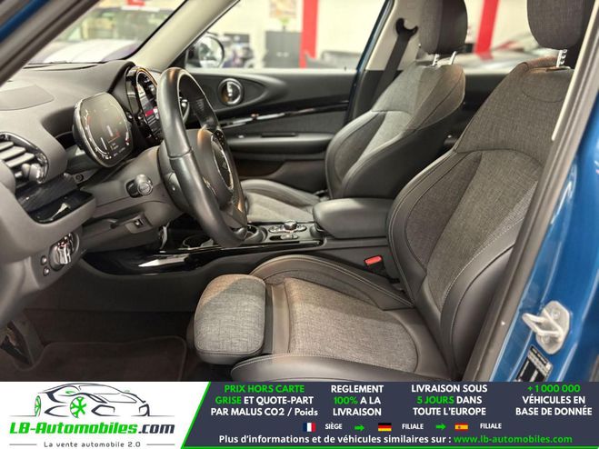 Mini Countryman 150 ch BVA Bleu M�tallique de 2021