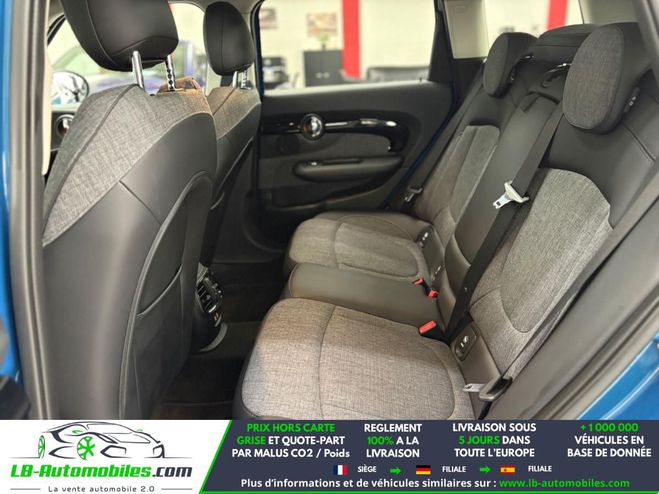 Mini Countryman 150 ch BVA Bleu M�tallique de 2021