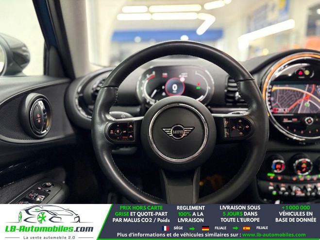 Mini Countryman 150 ch BVA Bleu M�tallique de 2021
