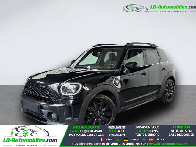 Mini Paceman 218 CH ALL4 BVA Noir M�tallique de 2022