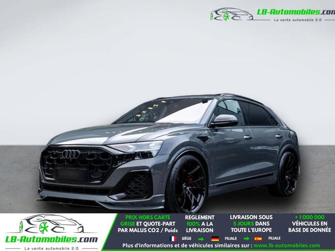 Audi Q8 60 TFSIe 490 BVA Quatro Gris de 2026