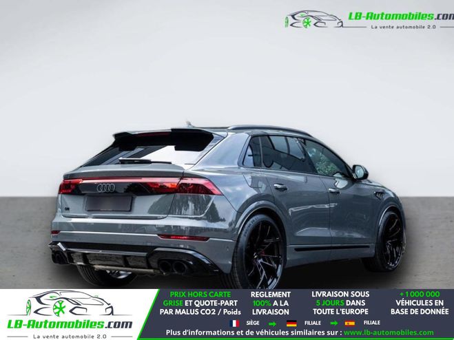 Audi Q8 60 TFSIe 490 BVA Quatro Gris de 2026