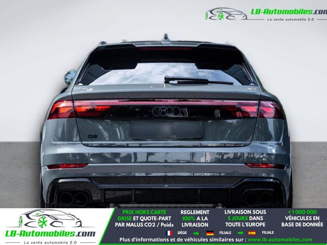 Audi Q8 60 TFSIe 490 BVA Quatro Gris de 2026