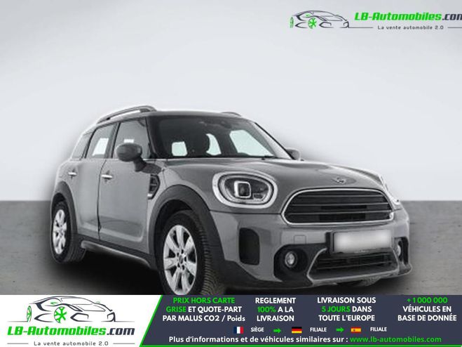 Mini Countryman 116 ch BVA Gris de 2021