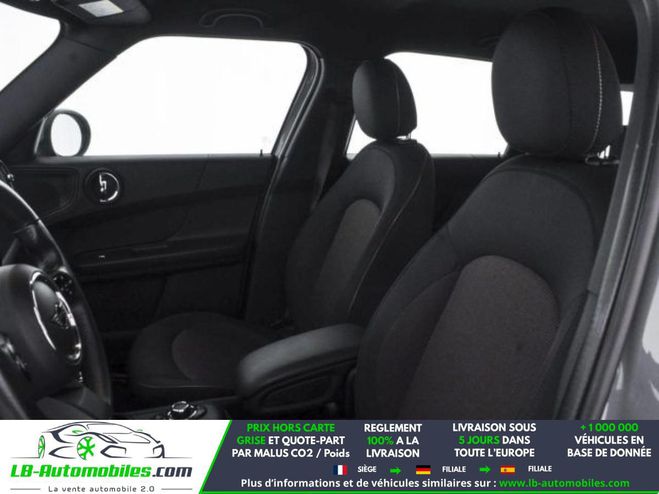 Mini Countryman 116 ch BVA Gris de 2021
