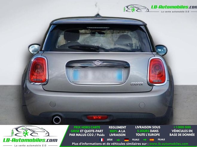 Mini Countryman 136 ch BVA Gris M�tallique de 2020
