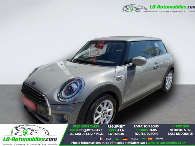 Mini Countryman 102 ch BVM Gris M�tallique de 2020
