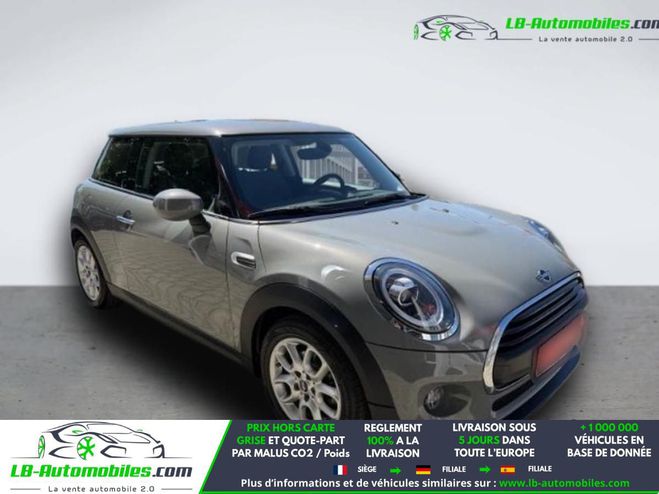 Mini Countryman 102 ch BVM Gris M�tallique de 2020