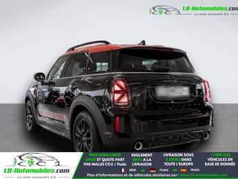  Voir d&eacute;tails -Mini Countryman John  Works 306 ch BVA &agrave; Beaupuy (31)