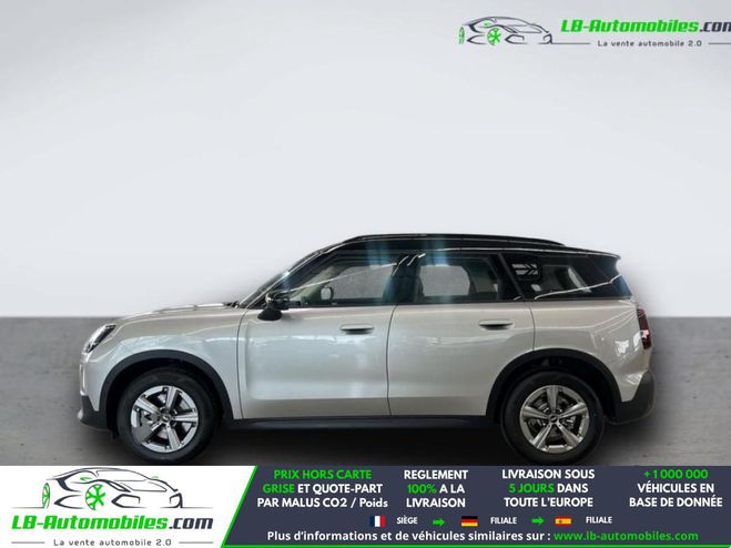 Mini Countryman 178 ch ALL4 BVA Argent� M�tallique de 2025