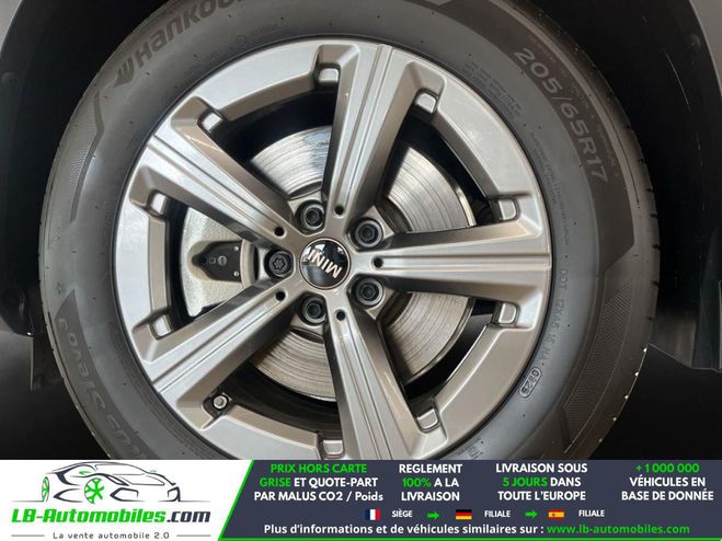 Mini Countryman 178 ch ALL4 BVA Argent� M�tallique de 2025
