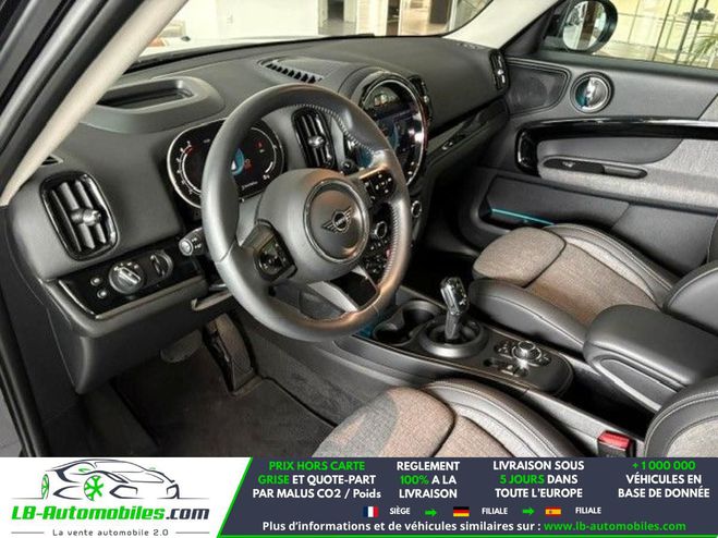 Mini Countryman 178 ch ALL4 BVA Noir M�tallique de 2023