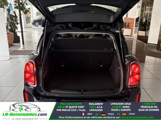 Mini Countryman 178 ch ALL4 BVA Noir M�tallique de 2023