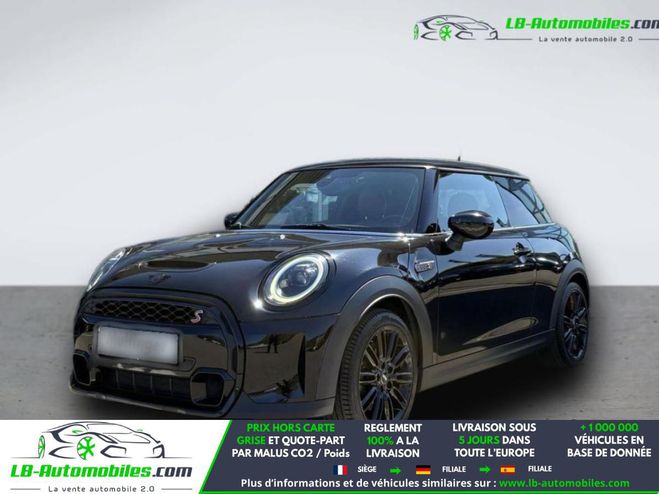 Mini Countryman 190 ch BVA Noir de 2022