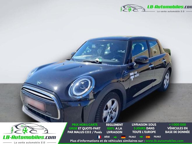 Mini Countryman 102 ch BVM Noir M�tallique de 2022