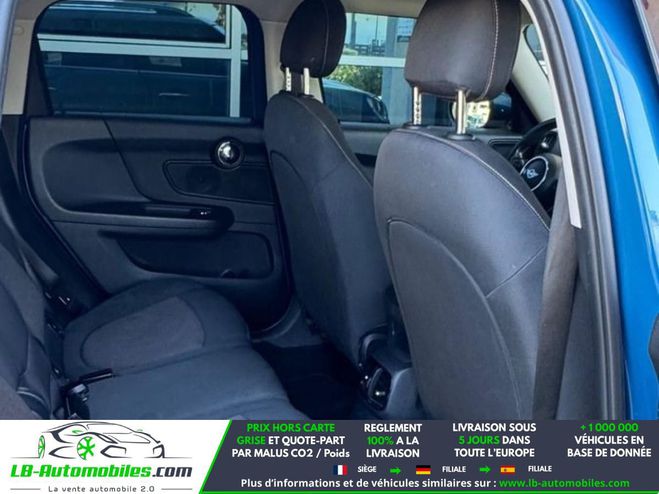 Mini Countryman 150 ch BVA Bleu M�tallique de 2020