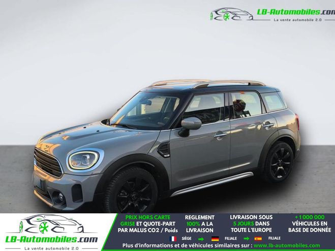 Mini Countryman 116 ch BVM Gris de 2021