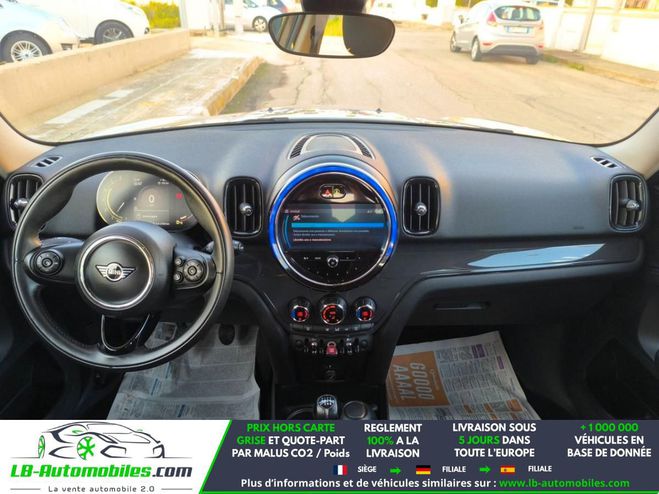 Mini Countryman 116 ch BVM Gris de 2021