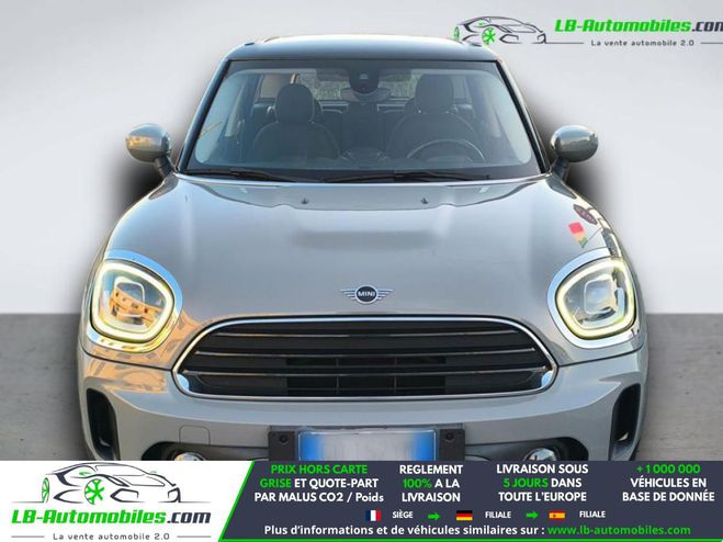 Mini Countryman 116 ch BVM Gris de 2021