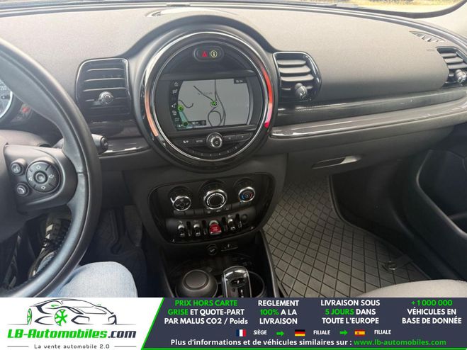 Mini Countryman 116 ch BVM Gris M�tallique de 2020