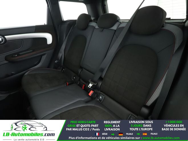 Mini Countryman 190 ch ALL4 BVA Noir M�tallique de 2021