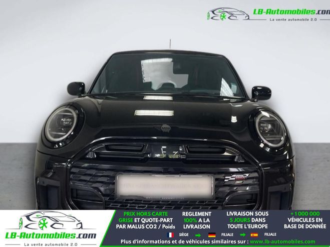 Mini Countryman 190 ch BVA Noir M�tallique de 2024