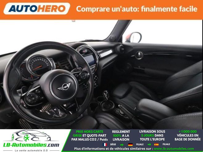 Mini Countryman 190 ch BVM Bleu M�tallique de 2020