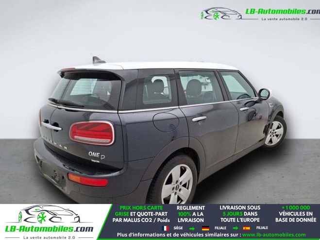 Mini Countryman 116 ch BVM Noir M�tallique de 2022