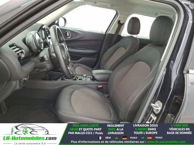 Mini Countryman 116 ch BVM Noir M�tallique de 2022