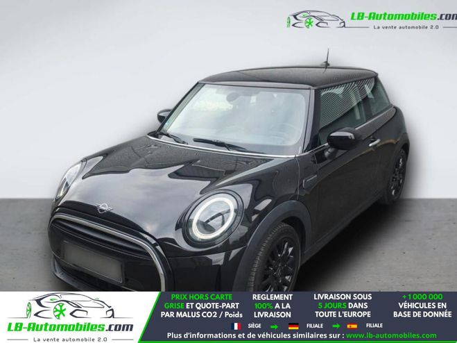 Mini Countryman 102 ch BVM Noir M�tallique de 2021