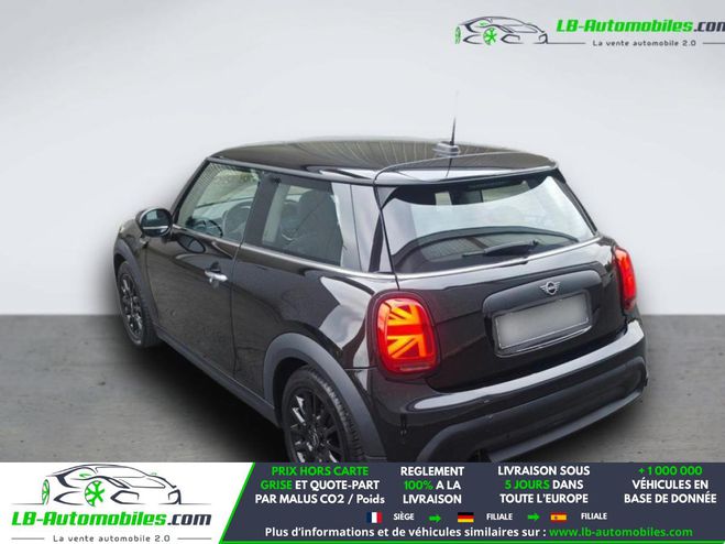 Mini Countryman 102 ch BVM Noir M�tallique de 2021