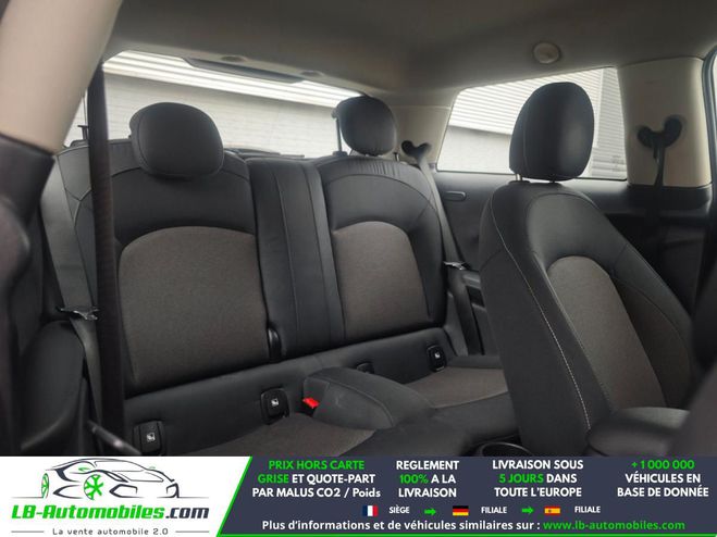Mini Countryman 102 ch BVM Noir M�tallique de 2021