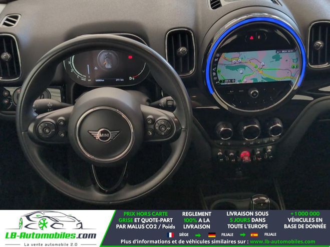 Mini Countryman 150 ch BVA Rouge de 2020