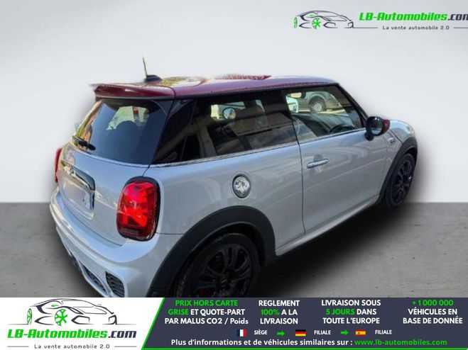 Mini Countryman 190 ch BVM Blanc de 2020