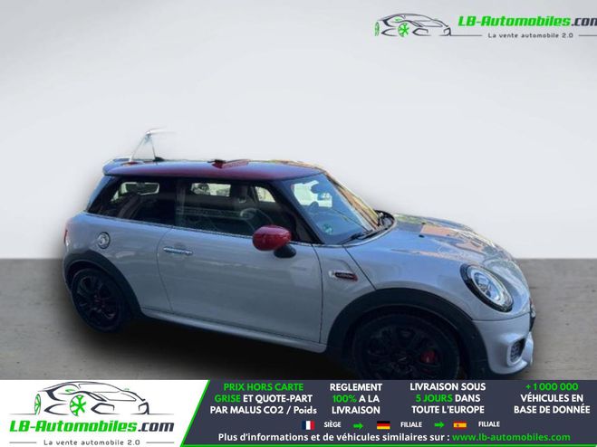 Mini Countryman 190 ch BVM Blanc de 2020
