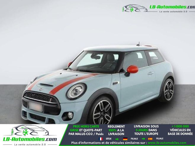 Mini Countryman 190 ch BVM Bleu M�tallique de 2020