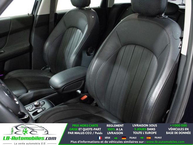 Mini Countryman 150 ch BVM Bleu M�tallique de 2020