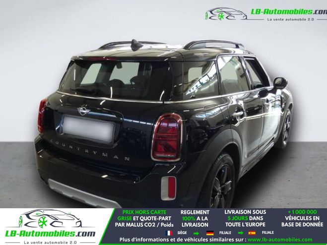 Mini Clubman One D 116 ch BVM Bleu de 2022