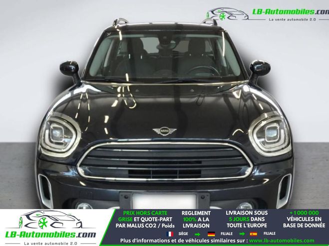 Mini Clubman One D 116 ch BVM Bleu de 2022