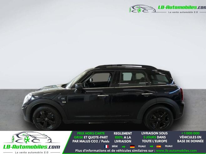 Mini Clubman One D 116 ch BVM Bleu de 2022